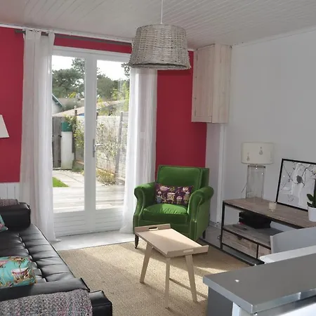 Casa de Férias Etche Amat Arcachon